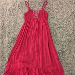 Girls Large 10/12 Dress
